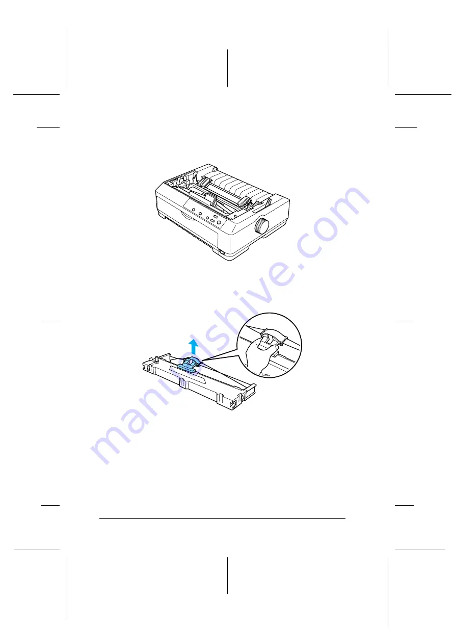 Epson FX 890 Скачать руководство пользователя страница 174