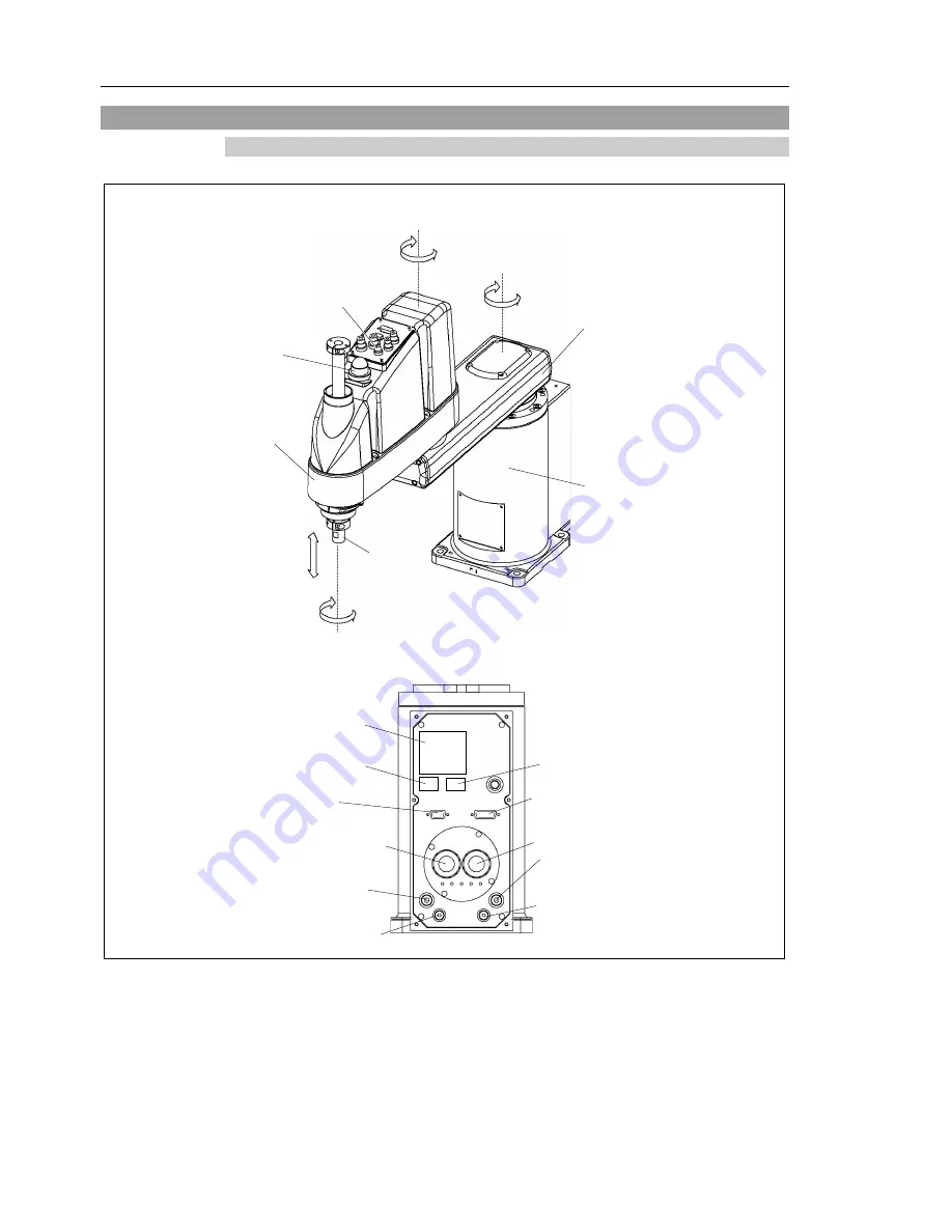 Epson G6 series Manipulator Manual Download Page 30