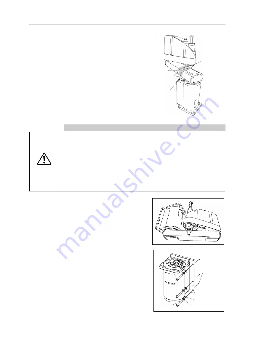 Epson G6 series Manipulator Manual Download Page 60