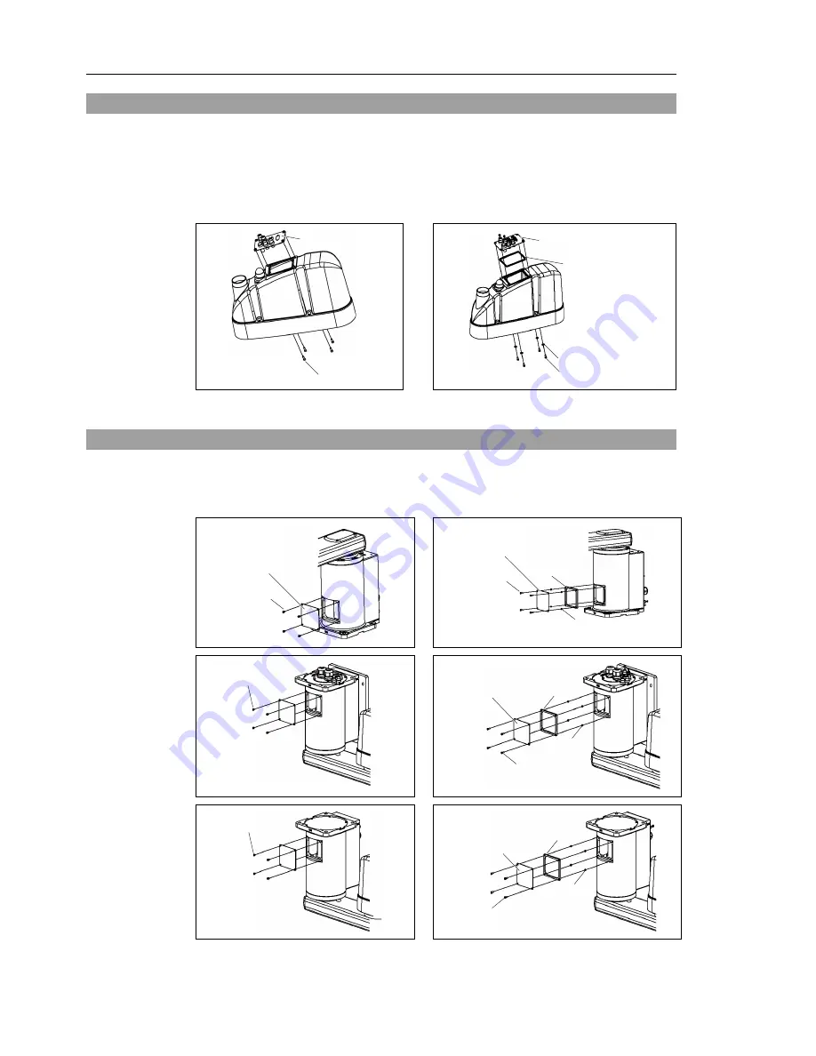 Epson G6 series Manipulator Manual Download Page 116