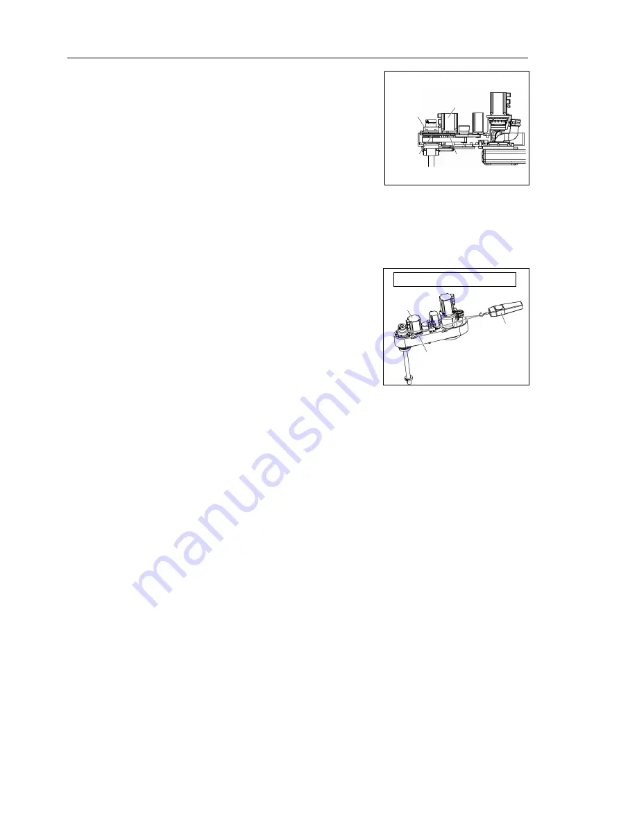 Epson G6 series Manipulator Manual Download Page 154