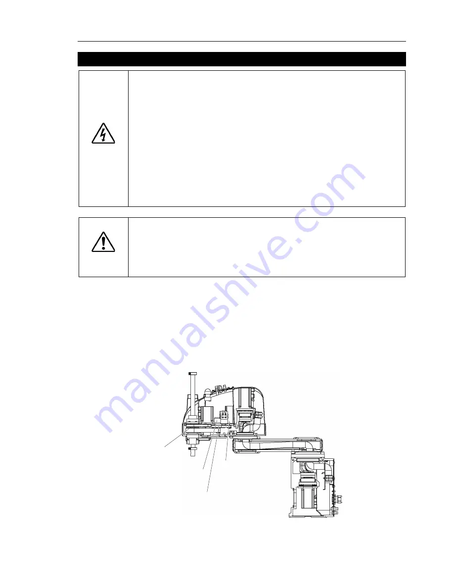 Epson G6 series Manipulator Manual Download Page 161