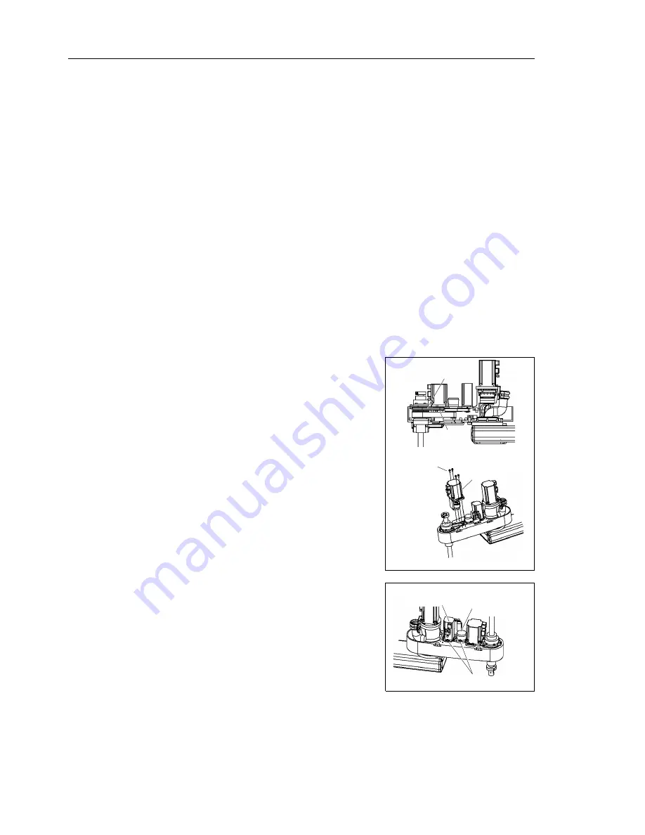 Epson G6 series Manipulator Manual Download Page 170