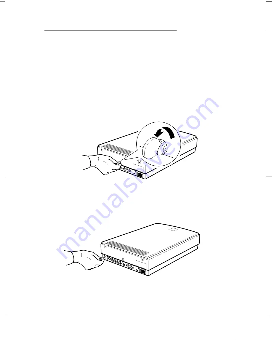 Epson G670B User Manual Download Page 15