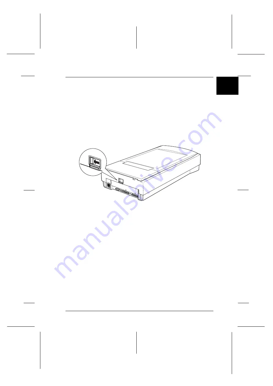 Epson G710U User Manual Download Page 21