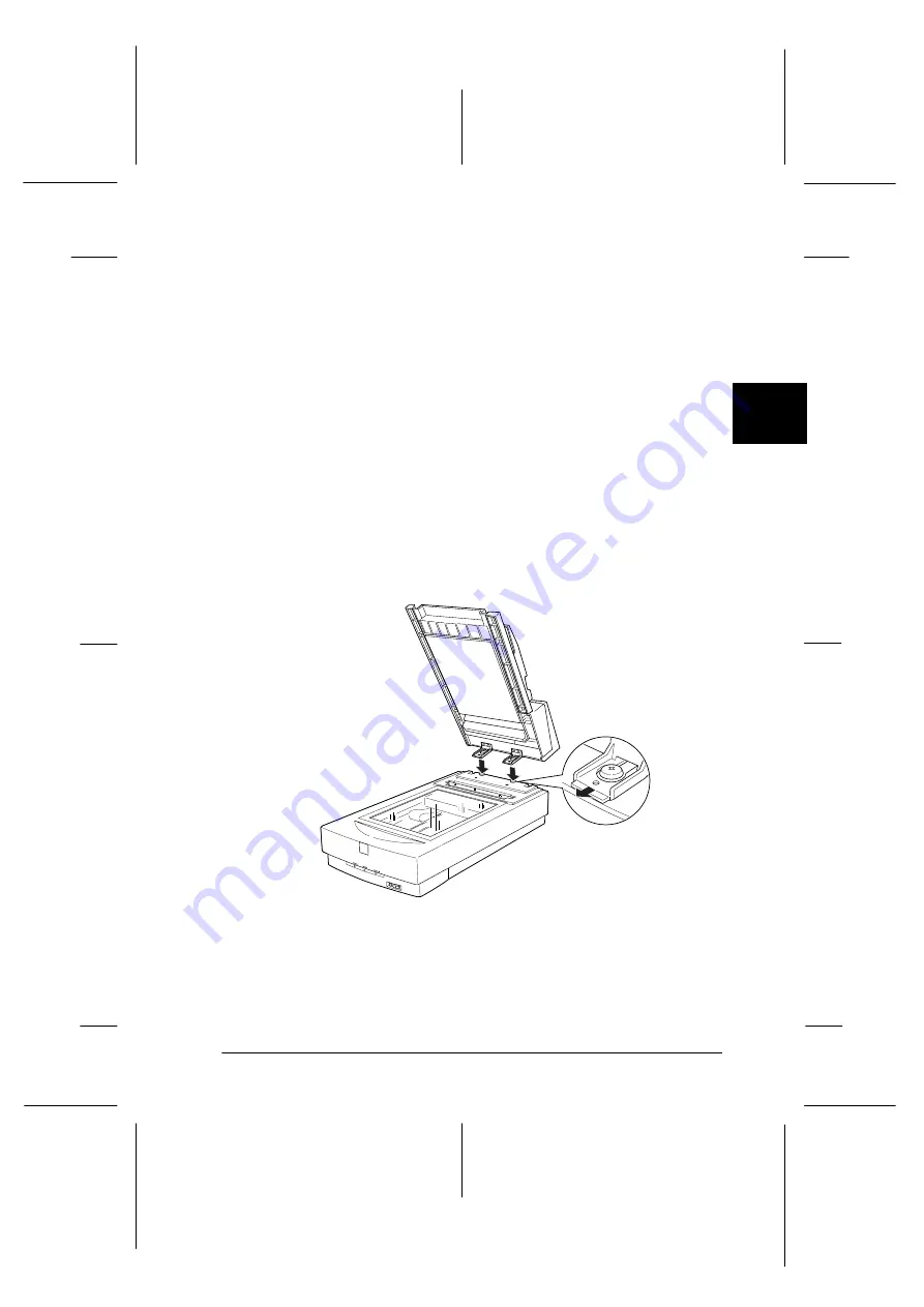 Epson G710U User Manual Download Page 55