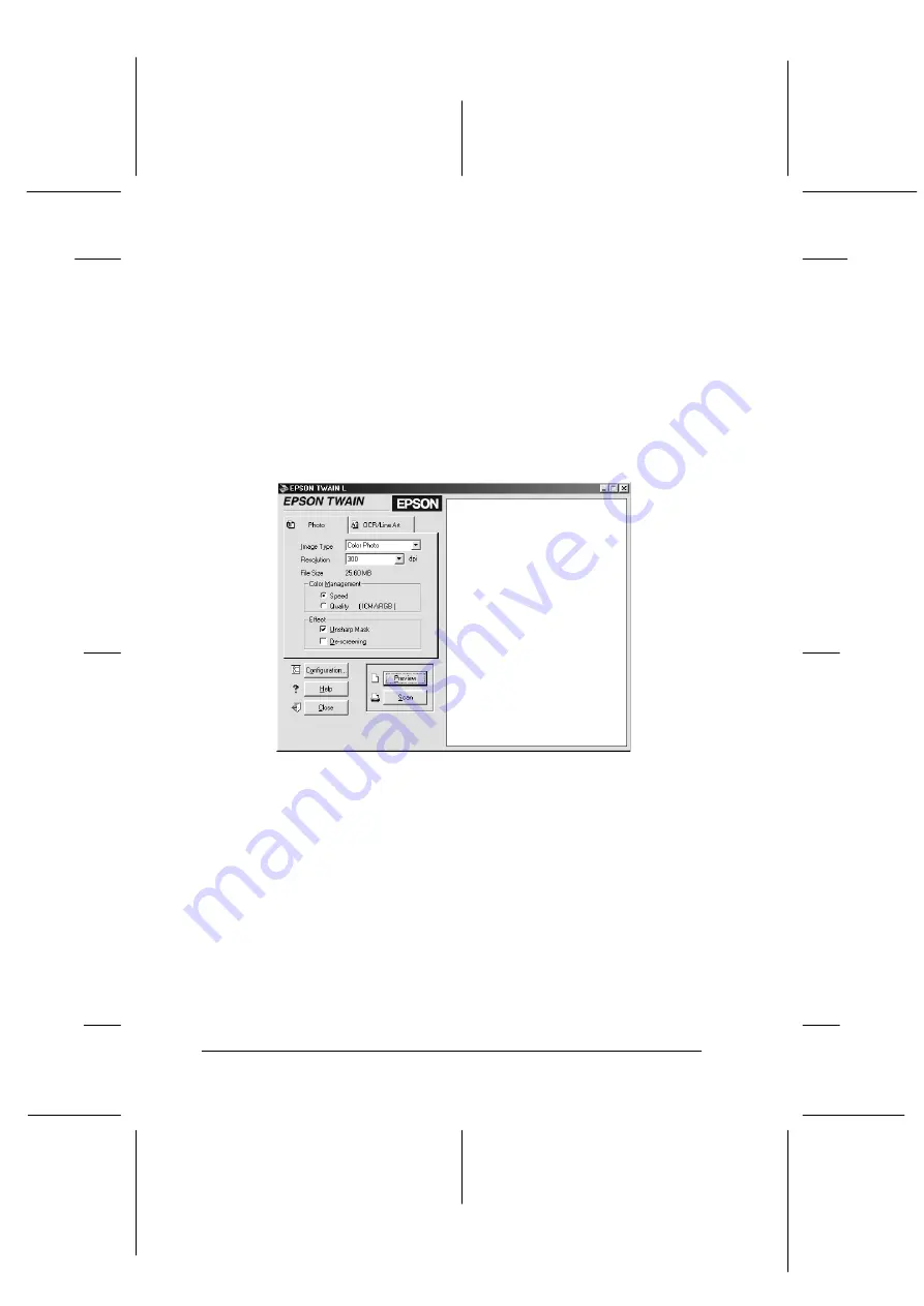 Epson G750A User Manual Download Page 52