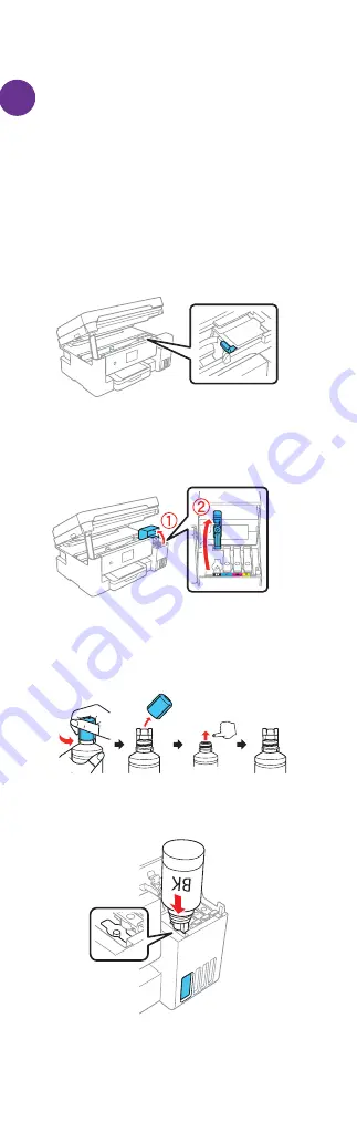 Epson GO ET-15000 SP Скачать руководство пользователя страница 2