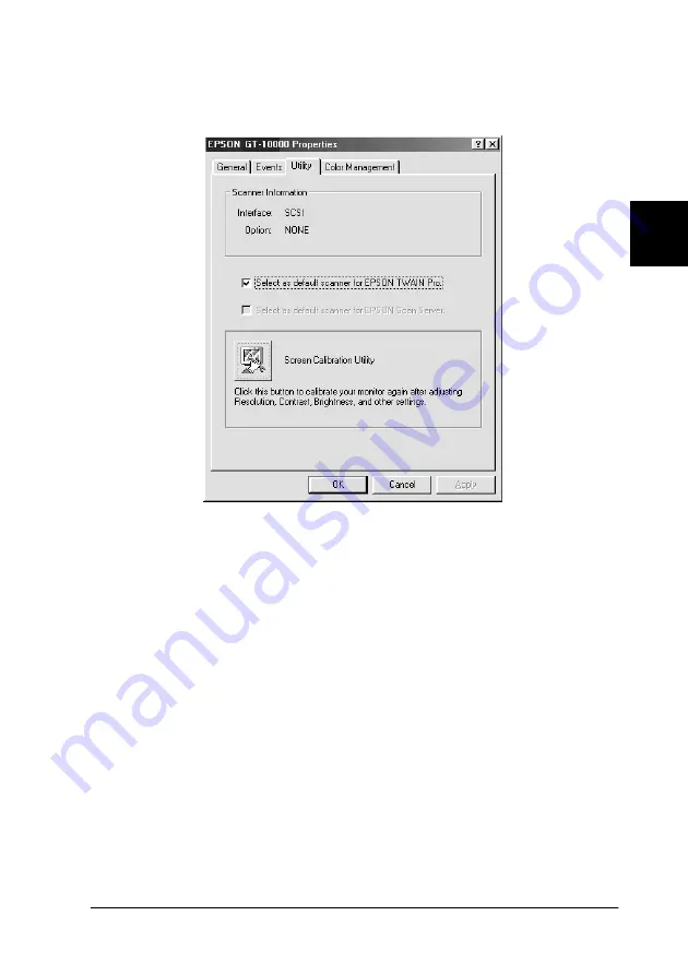 Epson GT-10000+ Setup Manual Download Page 52