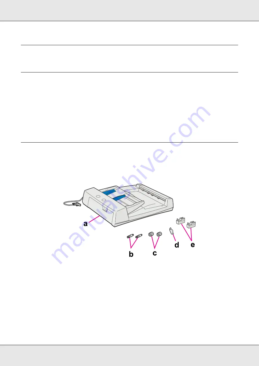 Epson GT-20000 User Manual Download Page 100