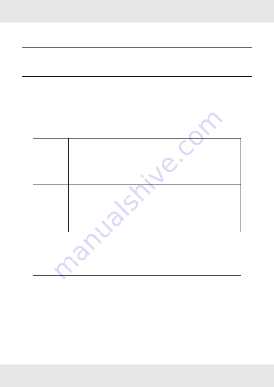 Epson GT-20000 User Manual Download Page 142