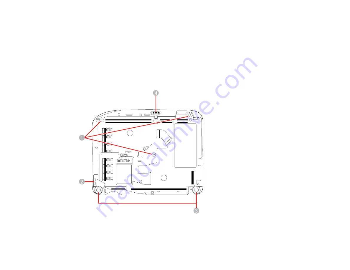 Epson Home Cinema 1060 Скачать руководство пользователя страница 19