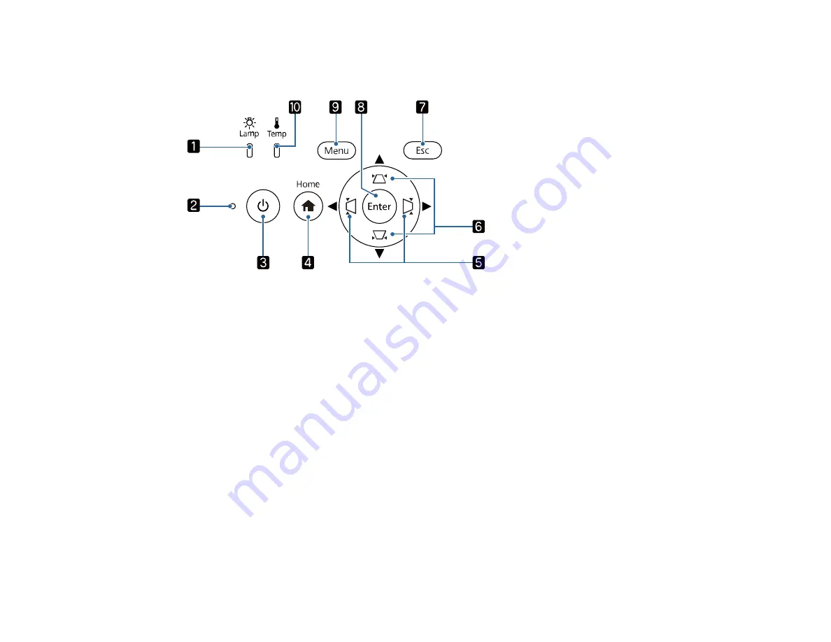 Epson Home Cinema 3200 User Manual Download Page 19