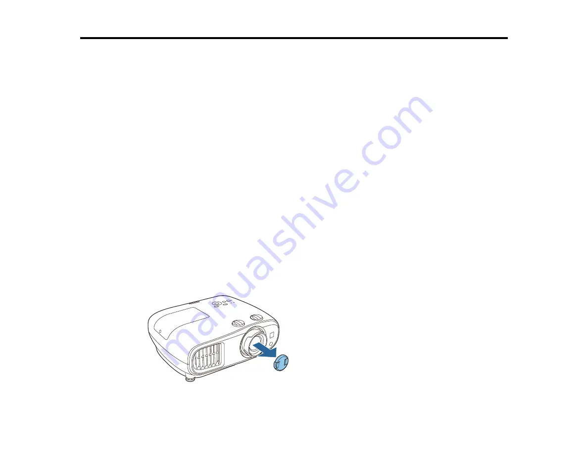 Epson Home Cinema 3200 User Manual Download Page 49