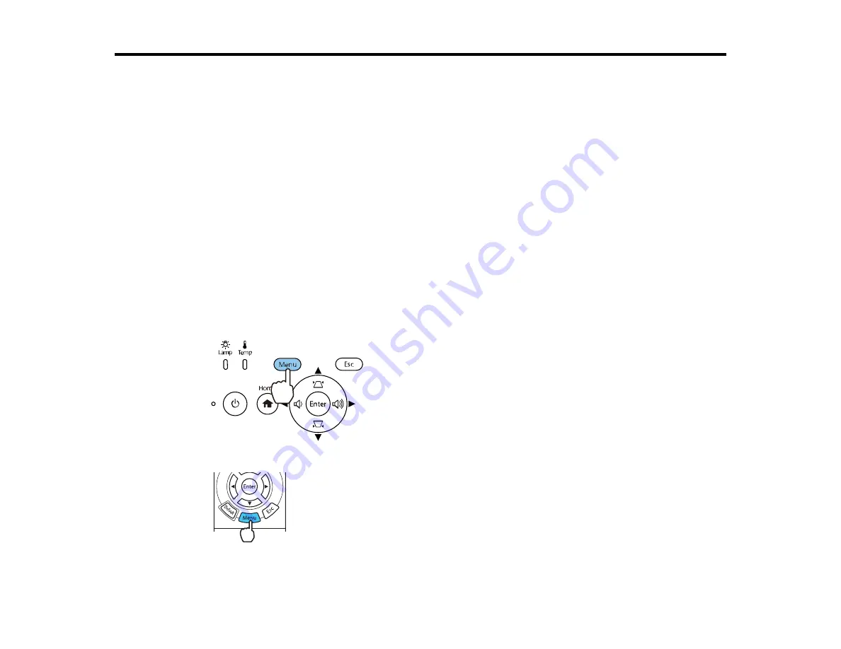 Epson Home Cinema 3200 User Manual Download Page 82