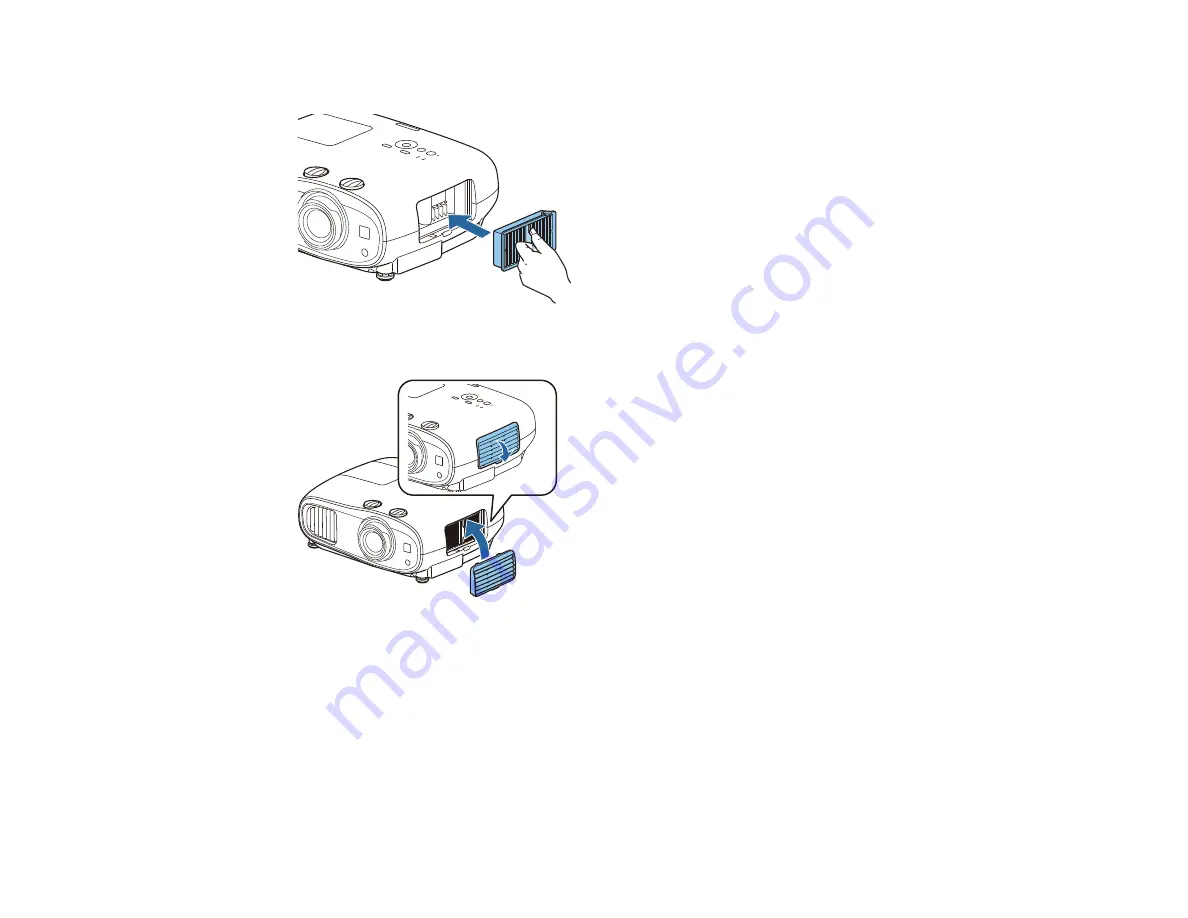 Epson Home Cinema 3200 User Manual Download Page 111