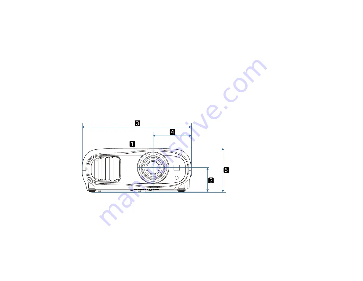 Epson Home Cinema 3200 User Manual Download Page 143