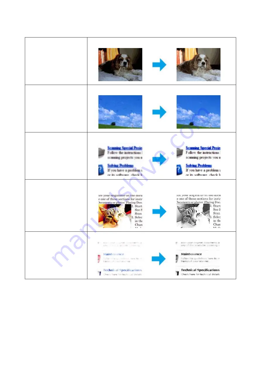 Epson I455 User Manual Download Page 49