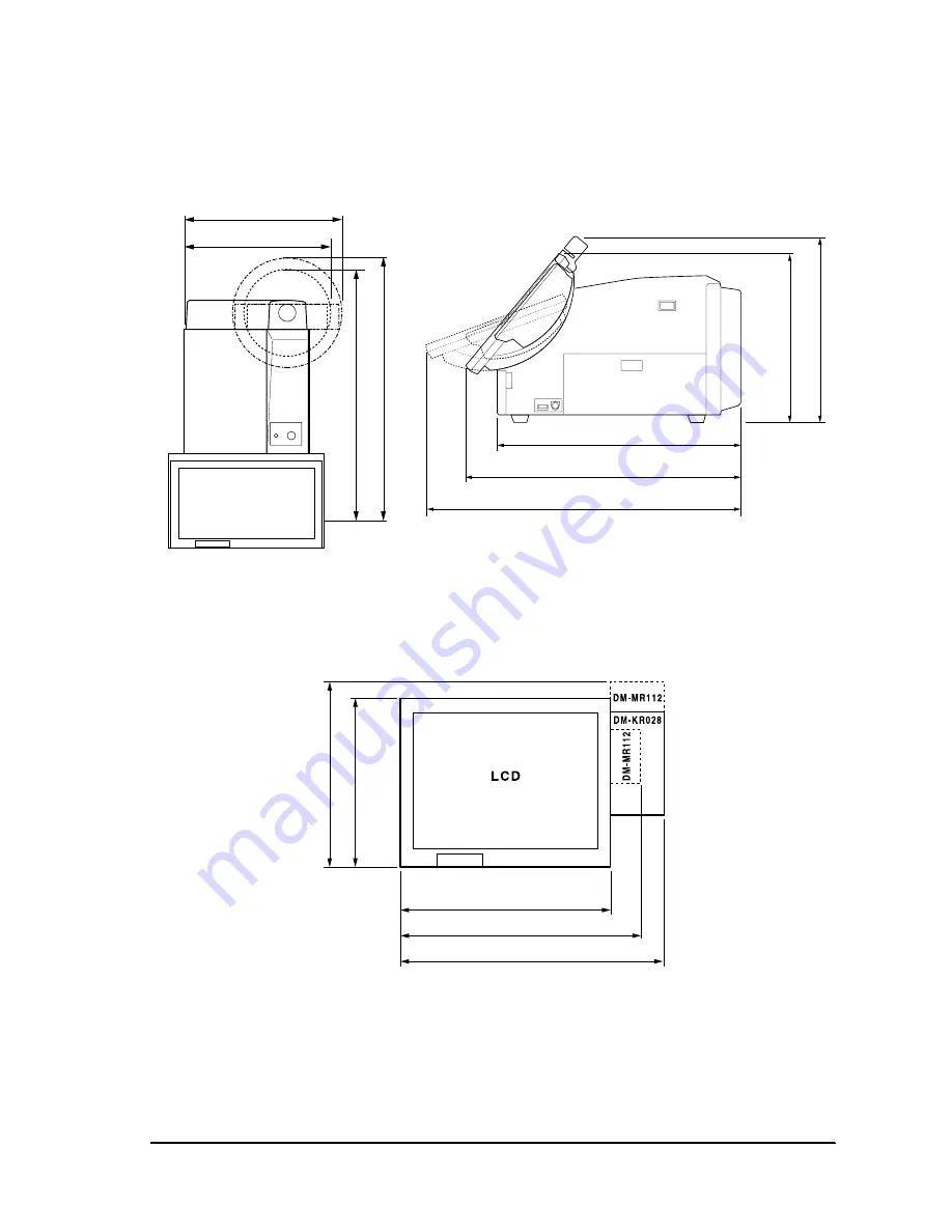 Epson IR-320 Technical Reference Manual Download Page 35