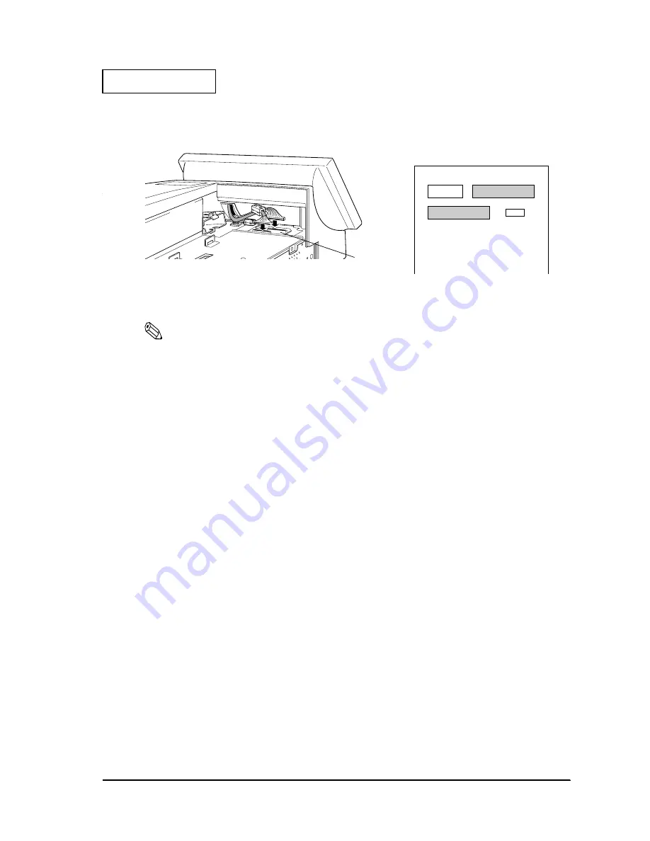 Epson IR-320 Technical Reference Manual Download Page 67