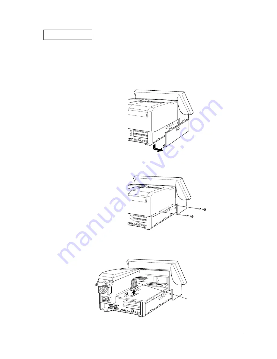 Epson IR-320 Скачать руководство пользователя страница 75