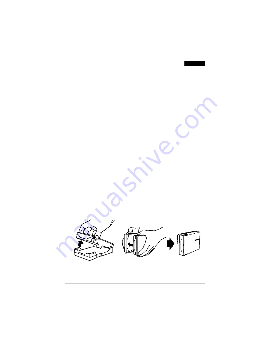 Epson J2100 - TM Color Inkjet Printer User Manual Download Page 11