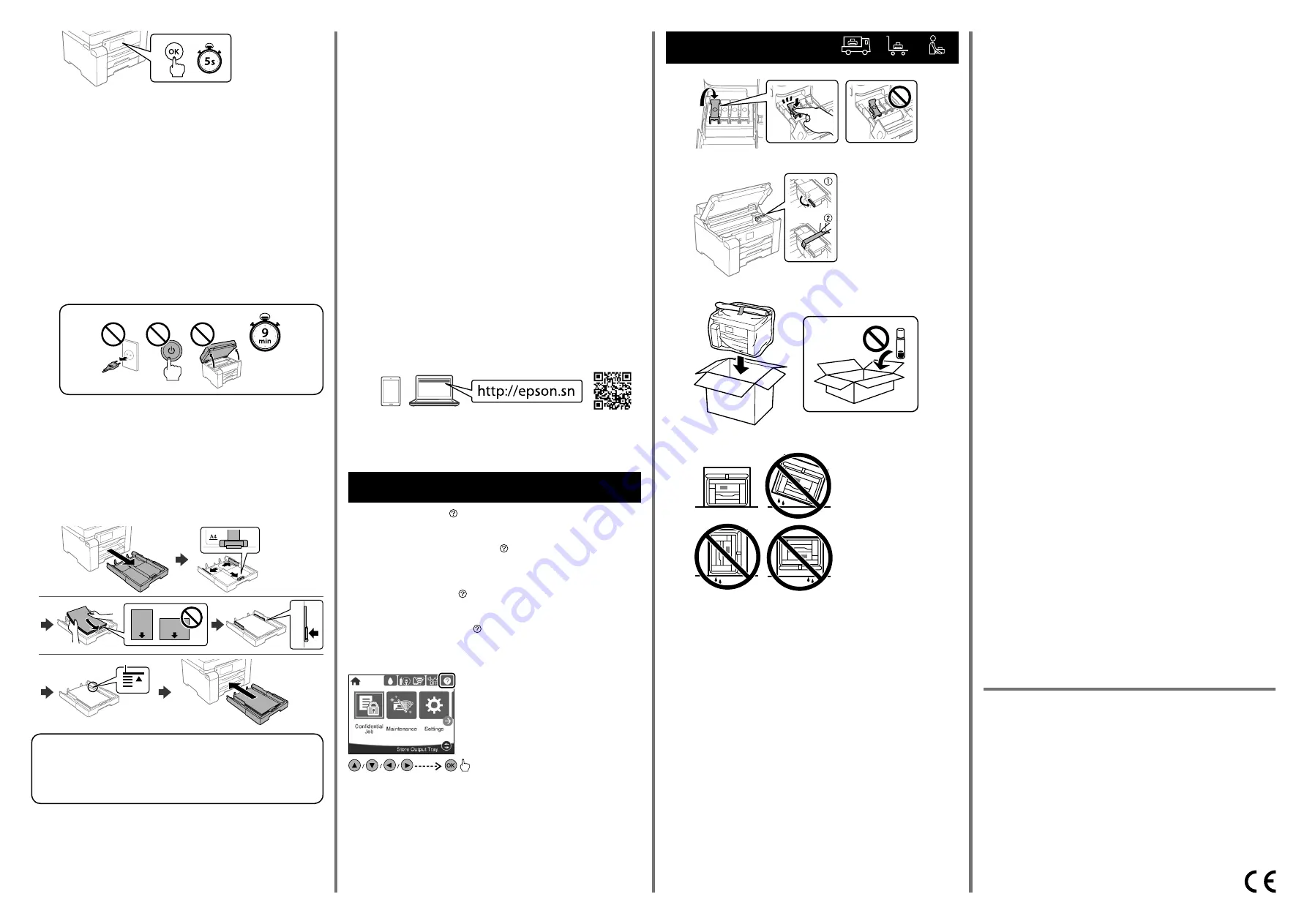 Epson L11160 Series Скачать руководство пользователя страница 2