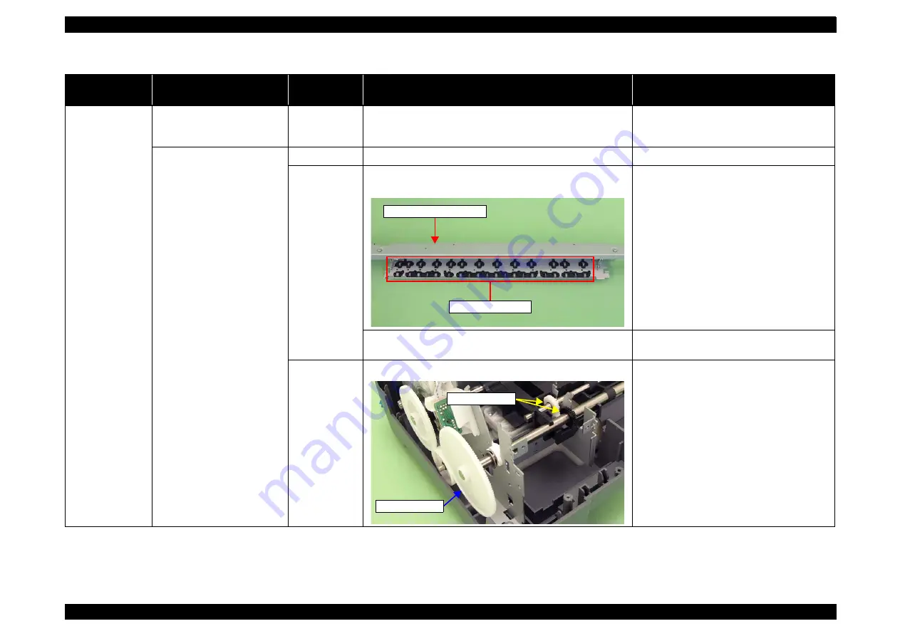 Epson L1800 Service Manual Download Page 18