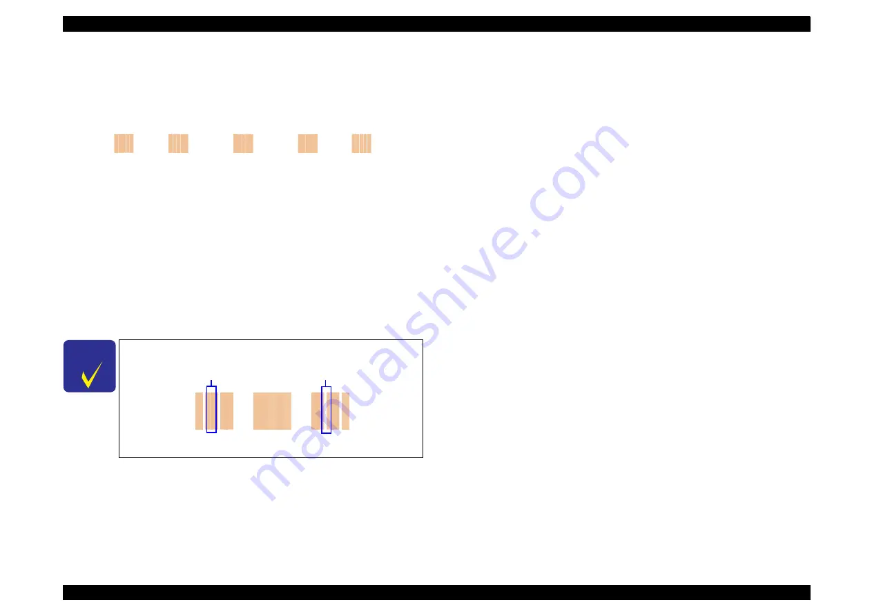 Epson L1800 Service Manual Download Page 124