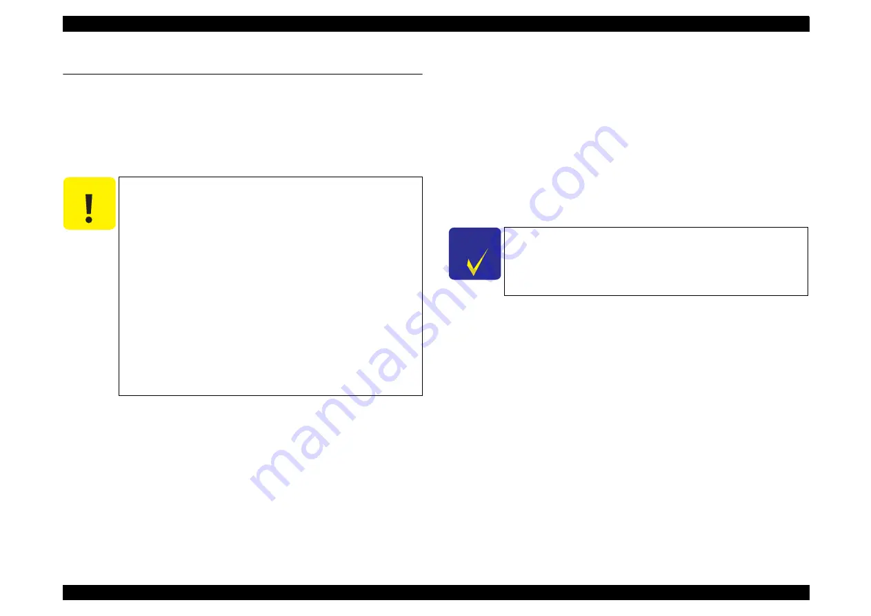 Epson L1800 Service Manual Download Page 139