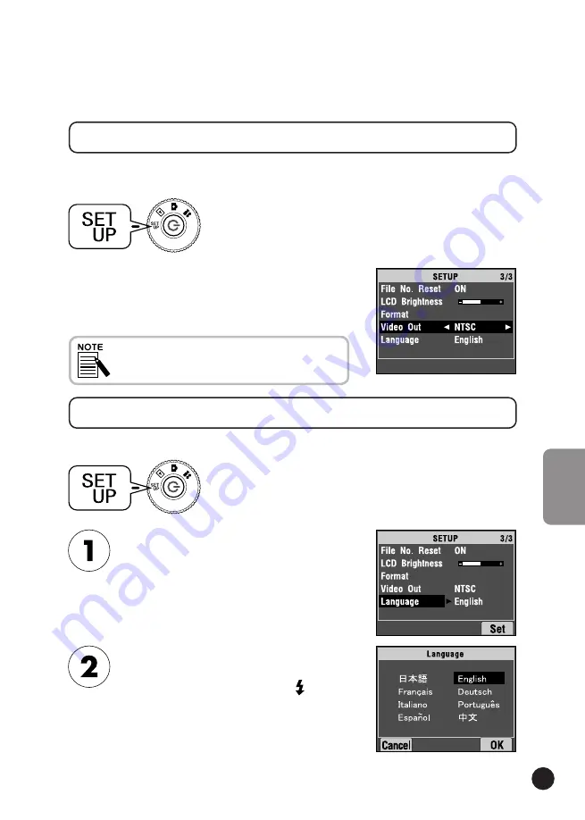 Epson L200 User Manual Download Page 89