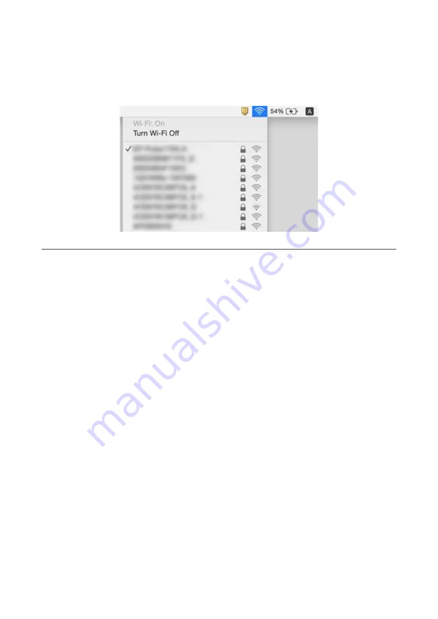 Epson L3050 Series User Manual Download Page 109