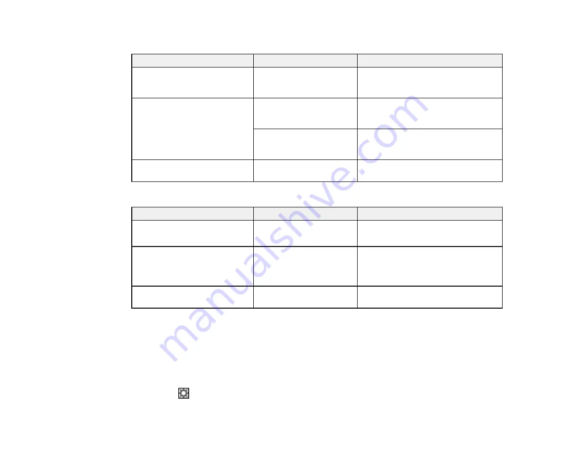 Epson L3250 User Manual Download Page 112