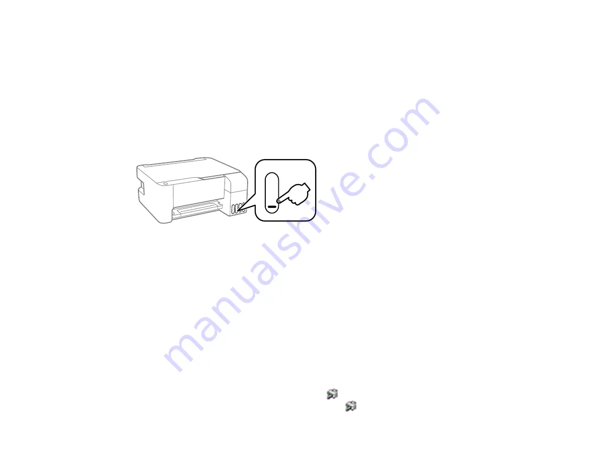 Epson L3250 User Manual Download Page 125