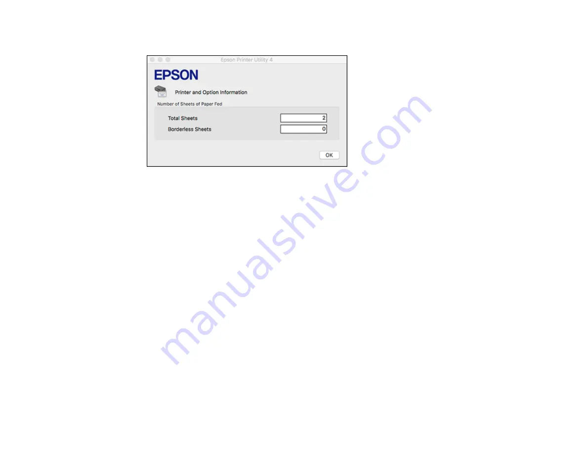 Epson L3250 User Manual Download Page 151