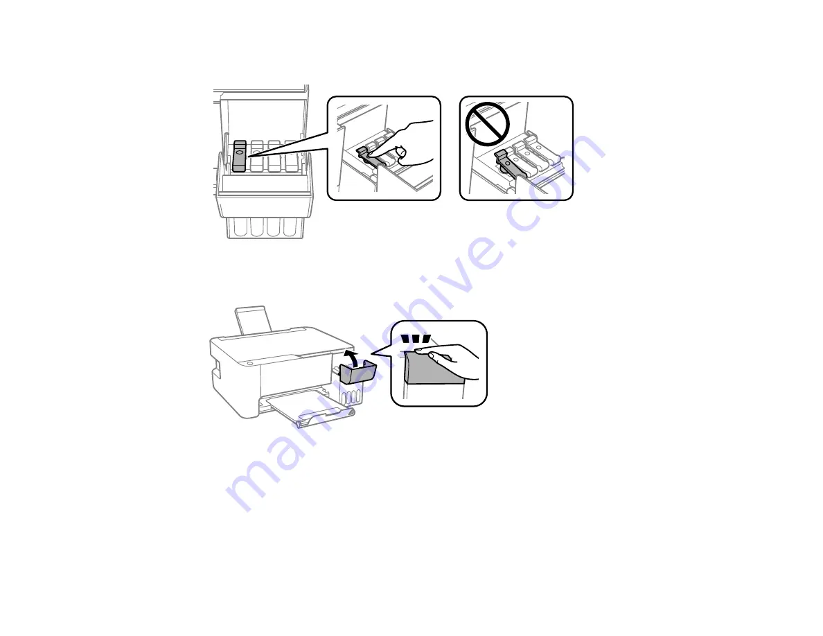 Epson L3250 Скачать руководство пользователя страница 155