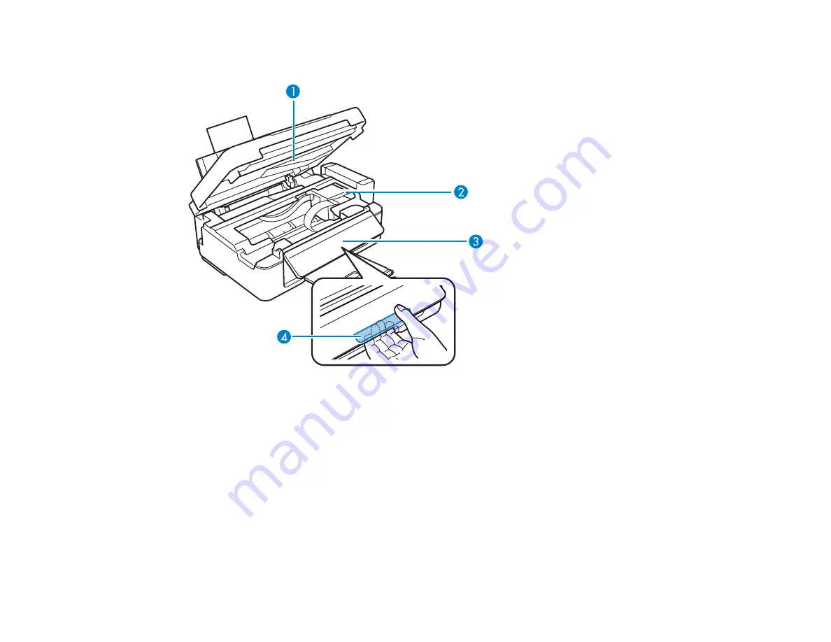 Epson L355 User Manual Download Page 17