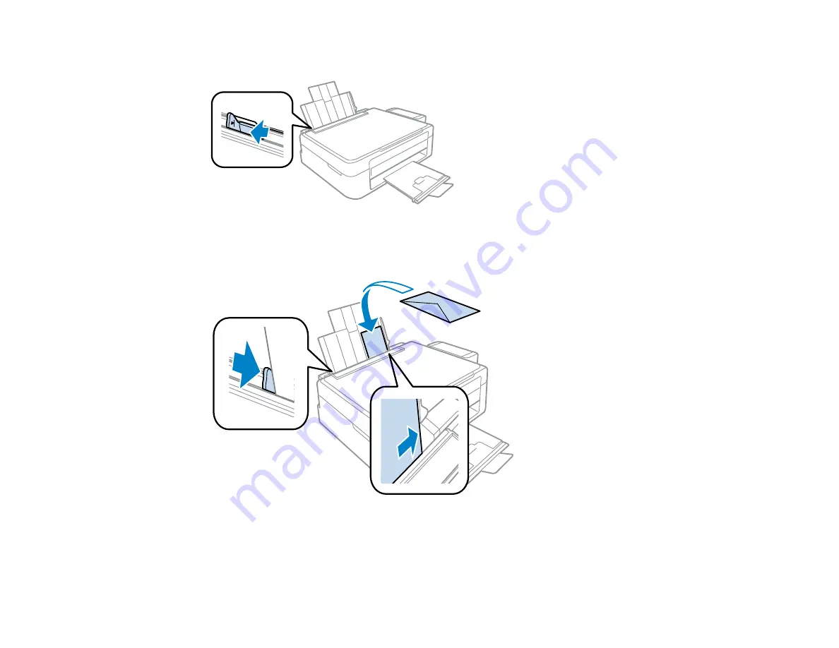 Epson L355 User Manual Download Page 29