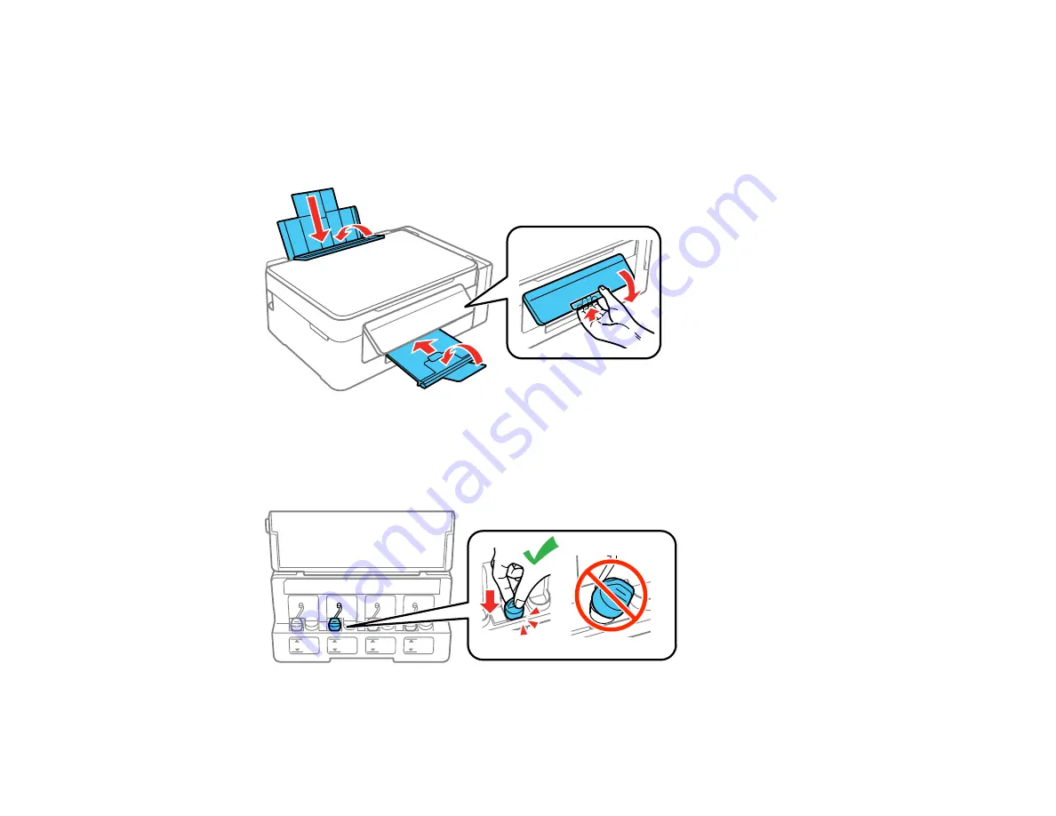 Epson L395 User Manual Download Page 105