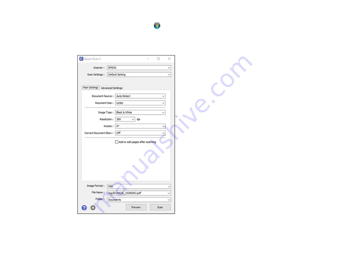 Epson L4160 series User Manual Download Page 116