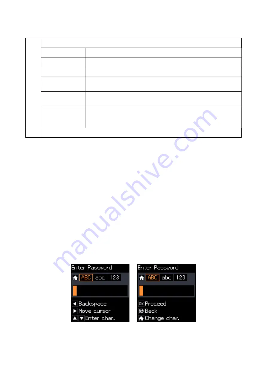 Epson L485 SERIES User Manual Download Page 17