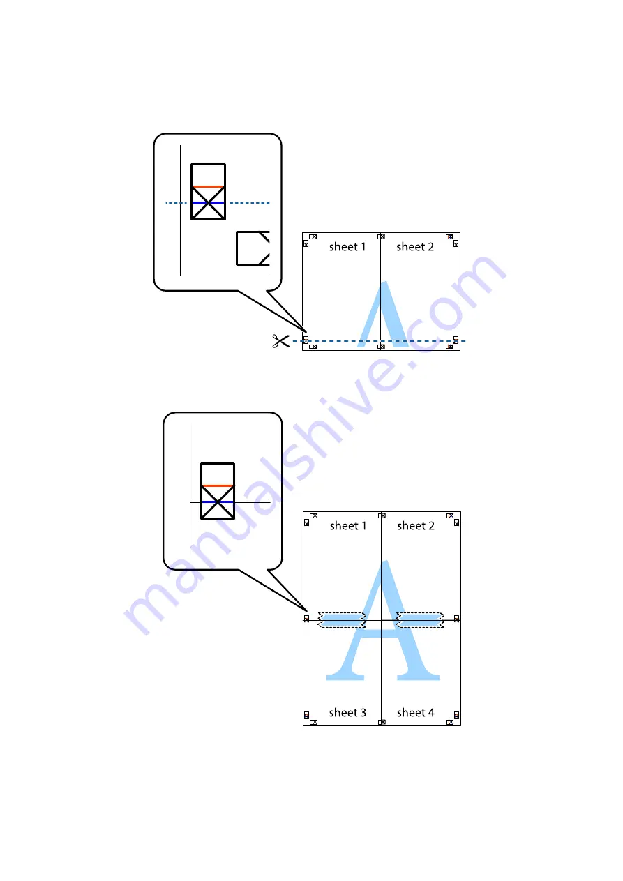 Epson L485 SERIES Скачать руководство пользователя страница 59