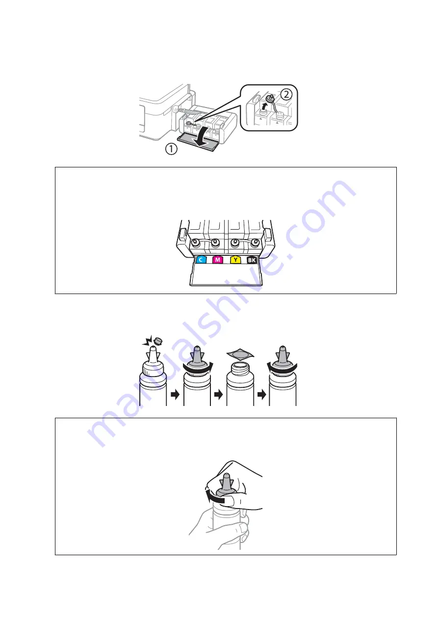 Epson L485 SERIES User Manual Download Page 84