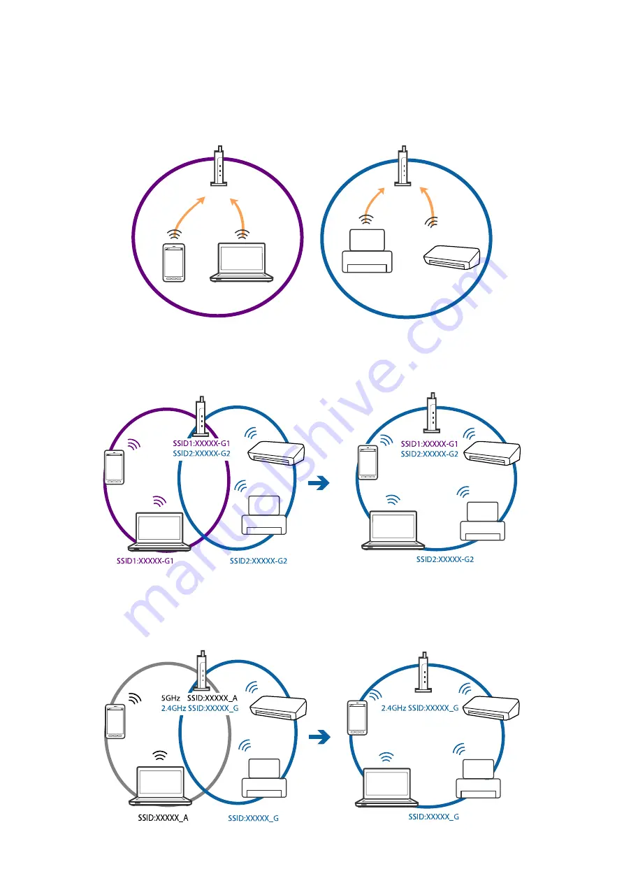 Epson L485 SERIES User Manual Download Page 121