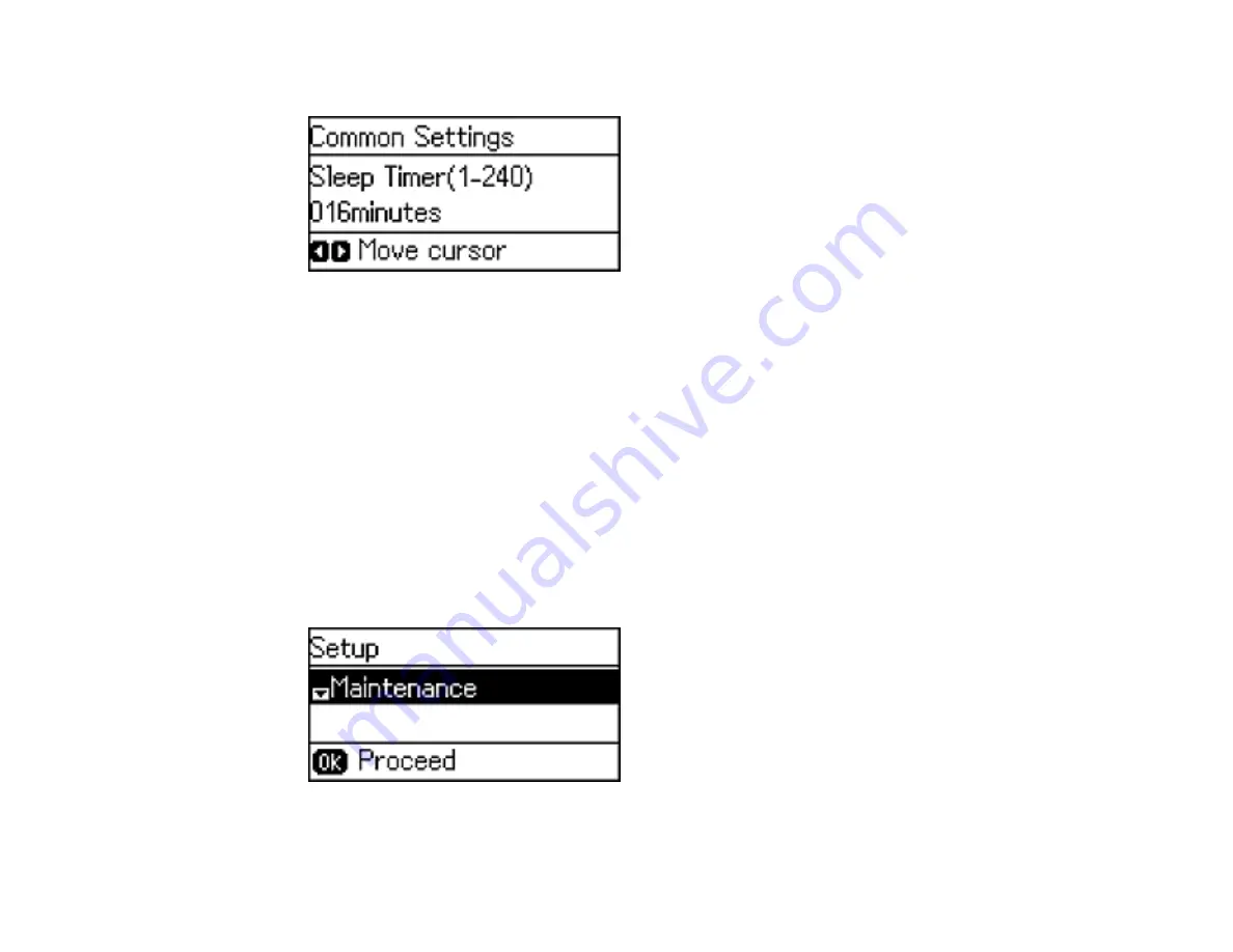 Epson L565 User Manual Download Page 24