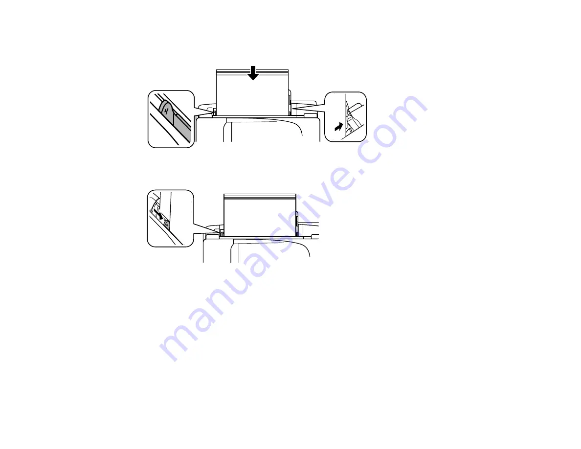 Epson L565 User Manual Download Page 45