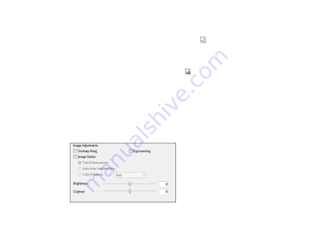 Epson L565 User Manual Download Page 112