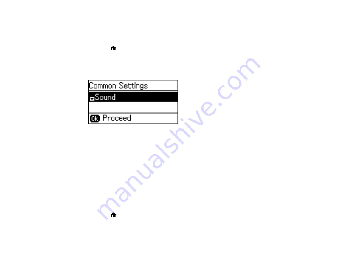 Epson L565 User Manual Download Page 141