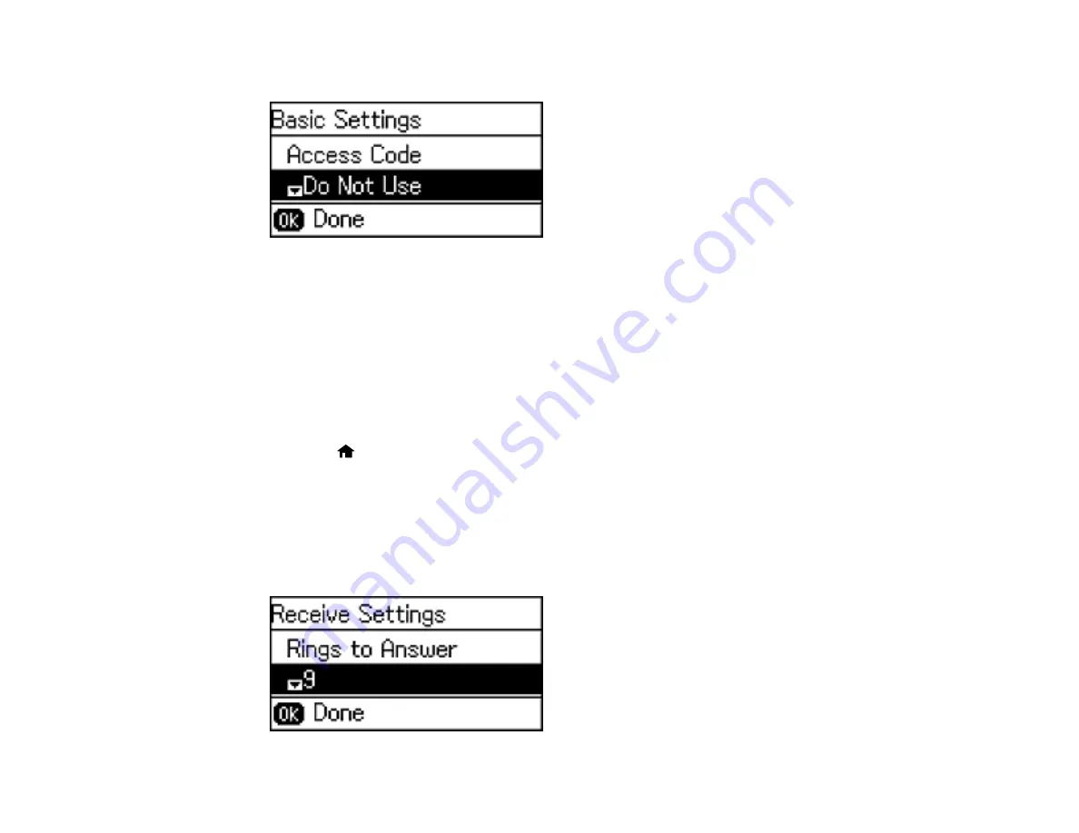 Epson L565 User Manual Download Page 146