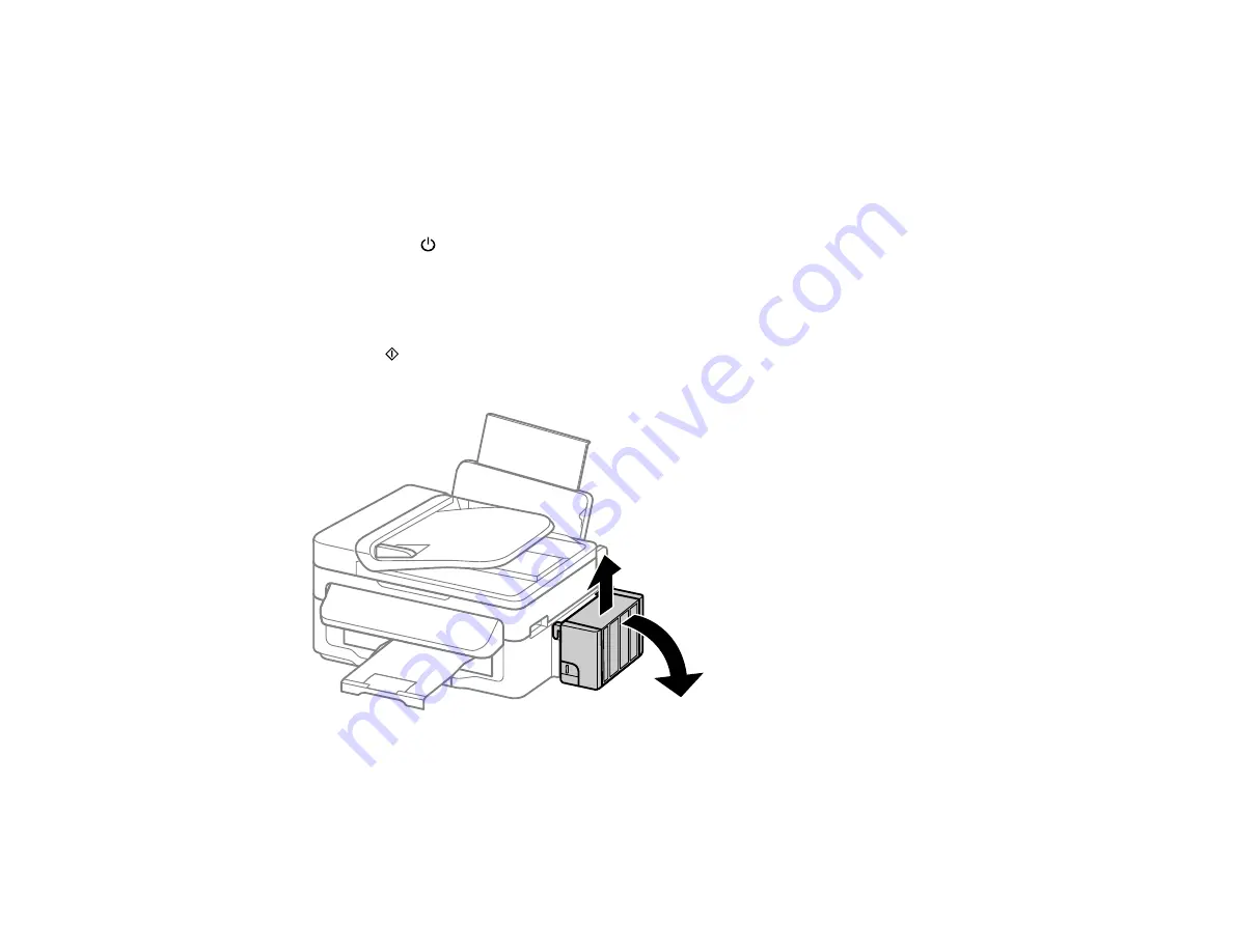 Epson L565 User Manual Download Page 187